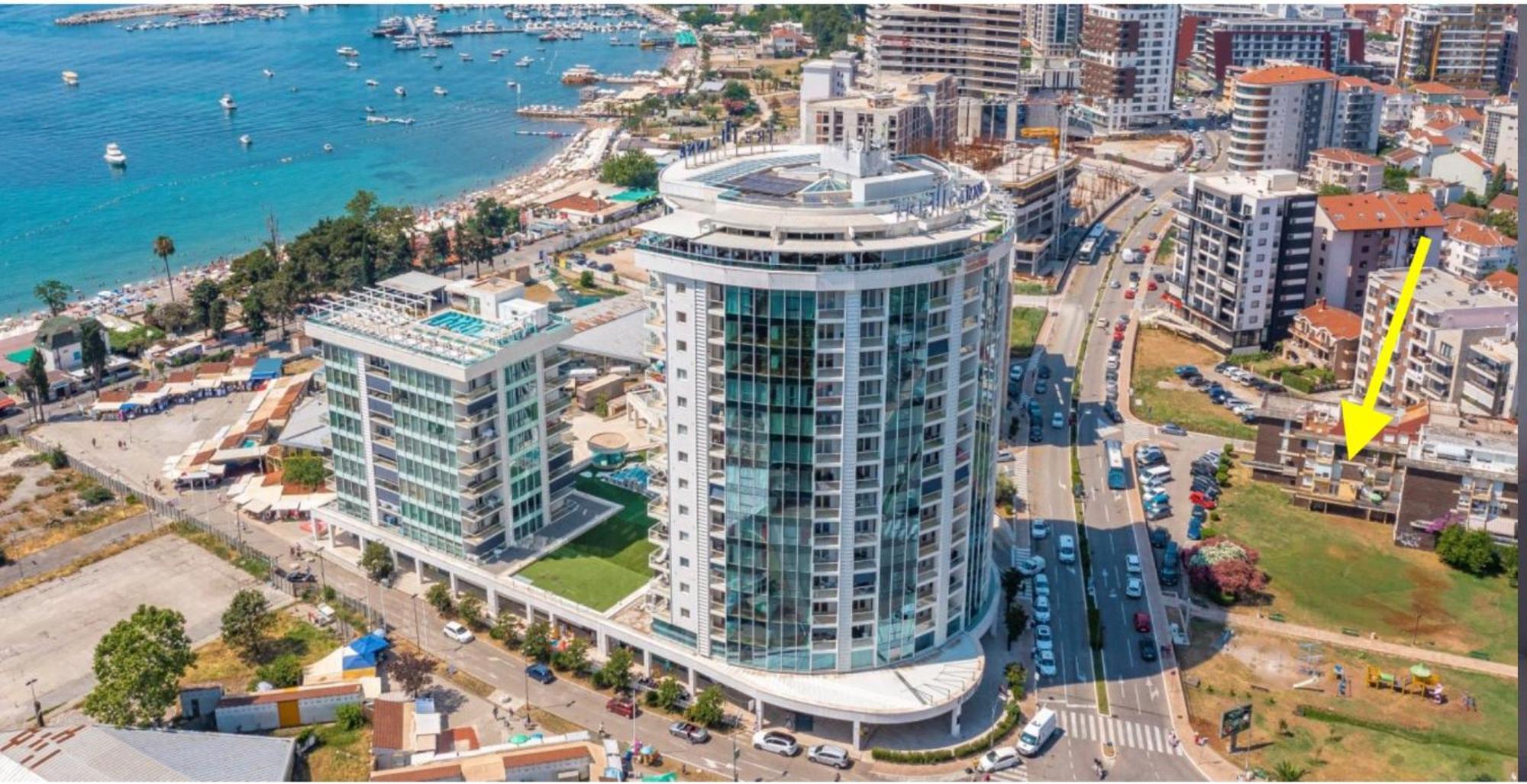 Budva Apartment Dış mekan fotoğraf