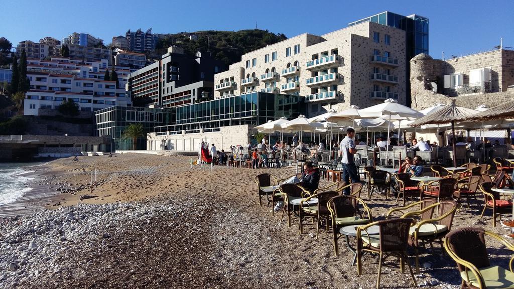 Budva Apartment Dış mekan fotoğraf