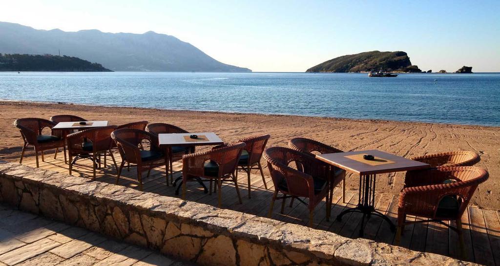 Budva Apartment Dış mekan fotoğraf