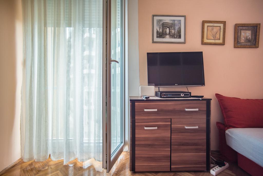 Budva Apartment Dış mekan fotoğraf