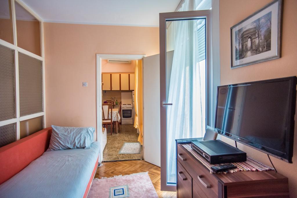 Budva Apartment Dış mekan fotoğraf